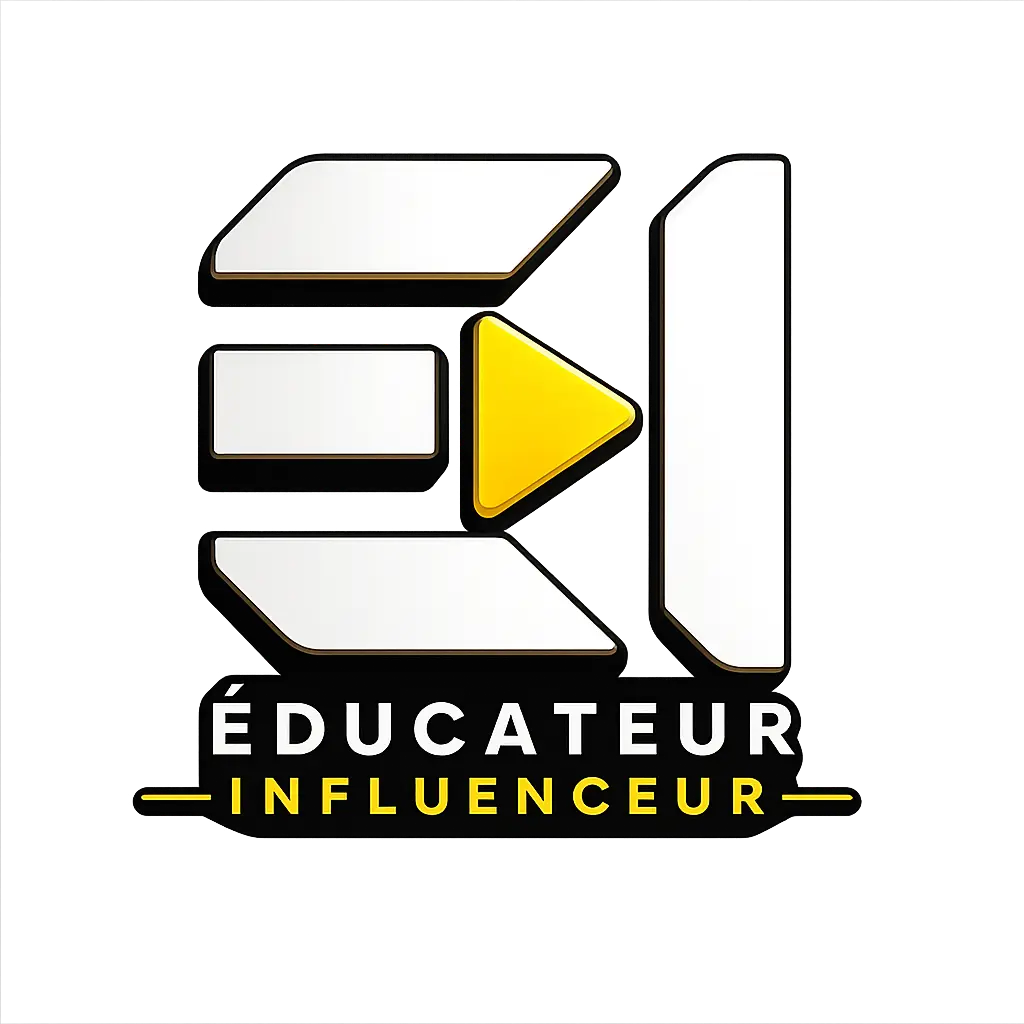 Éducateur Influenceur — accueil